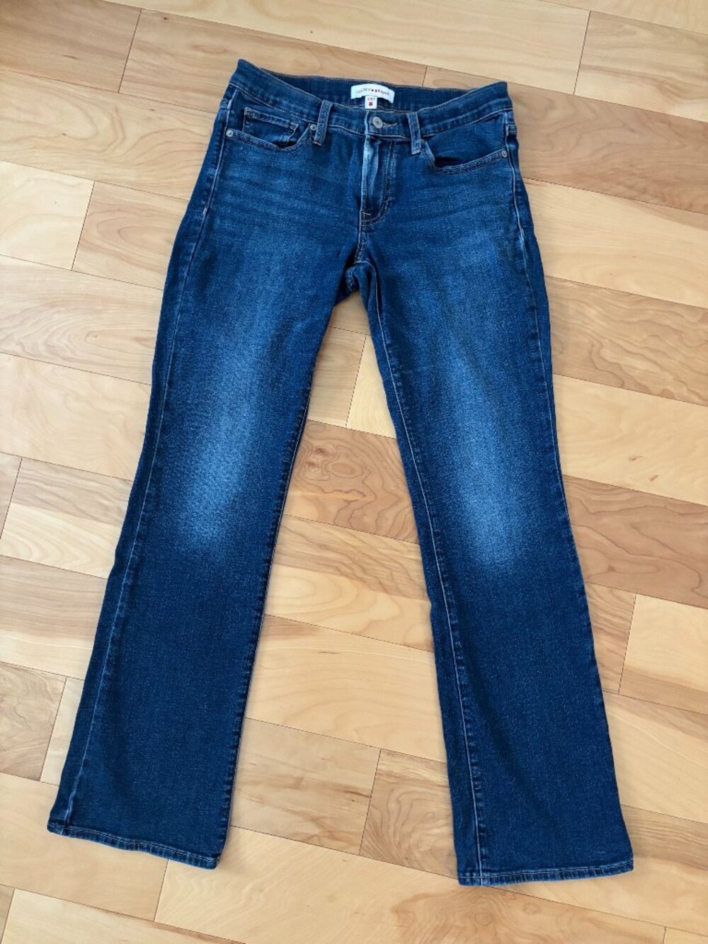 Womens Lucky Brand Jeans - Size 6/28